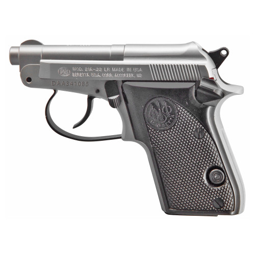 BERETTA 21 - 22 LR - 2.4" - 7+1 - SILVER