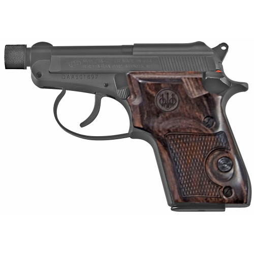 BERETTA 21A BOBCAT - 22 LR - 2.9" - 7+1 - BLACK