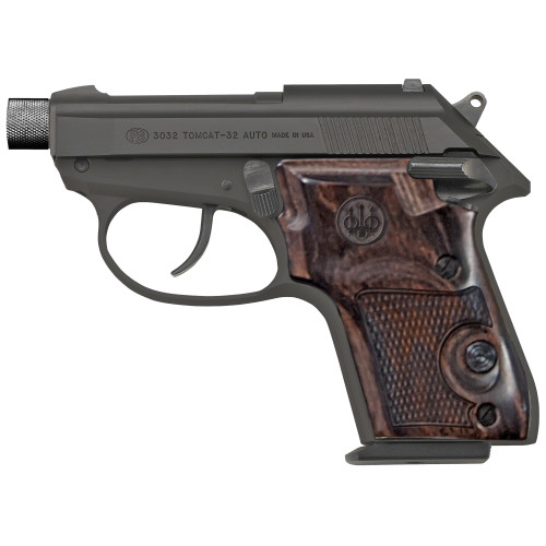 BERETTA 3032 - 32 ACP - 2.9" - 7+1 - BLACK