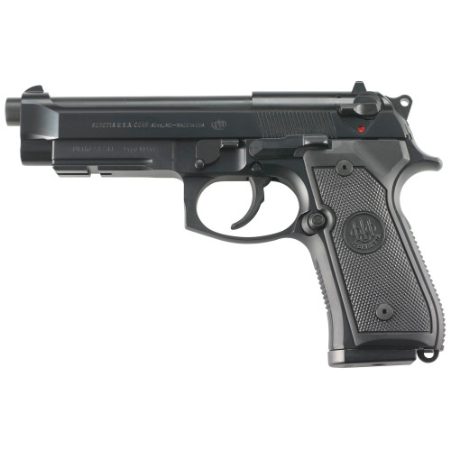 BERETTA M9-A1 - 22 LR - 4.9" - 10+1 - BLACK