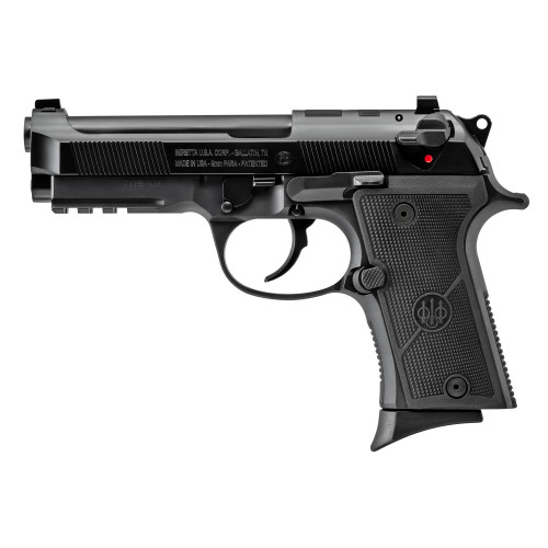 BERETTA 92X RDO GR COMPACT - 9MM - 4.3" - 10+1 - BLACK