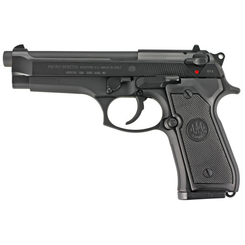 BERETTA 92FS - 9MM - 4.9" - 10+1 - BLACK