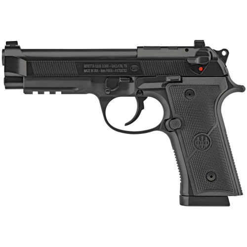 BERETTA 92x RDO - 9MM - 4.7" - 18+1 - BLACK