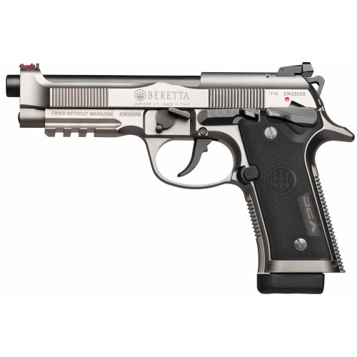 BERETTA  92X PERFORMANCE - 9MM - 4.9" - 10+1 - SILVER