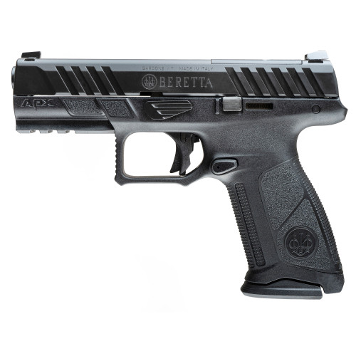 BERETTA APX A1 FS - 9MM - 4.25" - 17+1 - BLACK