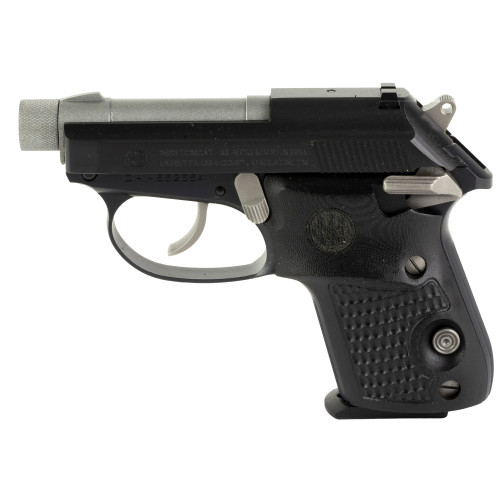 BERETTA GHOSTBUSTER 3032 - 32 ACP - 2.9" - 7+1 - BLACK/SILVER