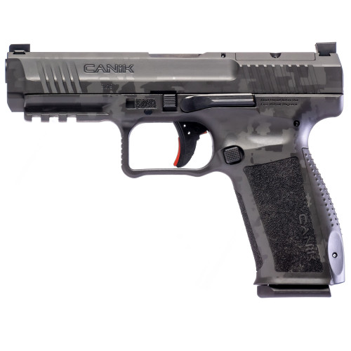 CANIK METE SFT - 9mm - 4.5" - 20+1 - GRAY DIGI