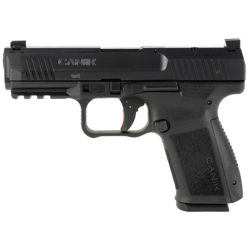 CANIK METE SF - 9MM - 4.19" - 15+1 - BLACK