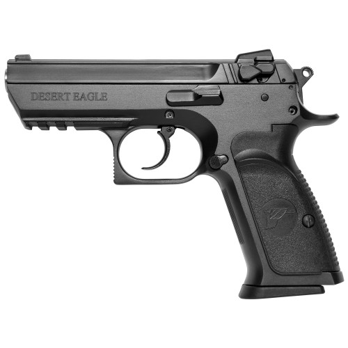 MAGNUM RESEARCH BABY DESERT EAGLE III - 9MM - 3.85" - 15+1 -  BLACK