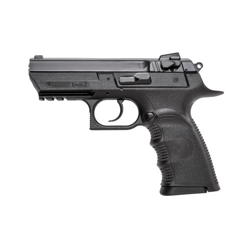MAGNUM RESEARCH BABY DESERT EAGLE III - 9MM - 3.85" - 15+1 -  BLACK - BE99153RSL