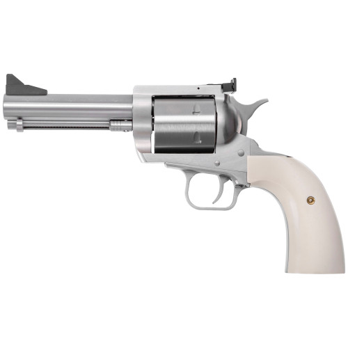 MAGNUM RESEARCH BFR - 44 MAGNUM - 5" -  6+1 - SILVER