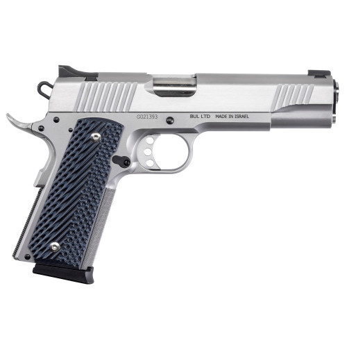 MAGNUM RESEARCH 1911GSS - 45 ACP - 5" - 8+1 - SILVER