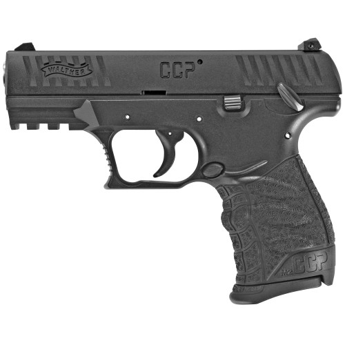 WALTHER CCP M2 - 380 ACP - 3.54" - 8+1 - BLACK