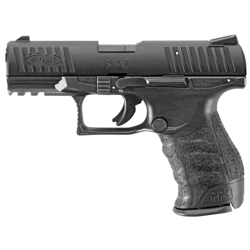 WALTHER ARMS PPQ M2 - 22 LR - 4" - 12+1 - BLACK