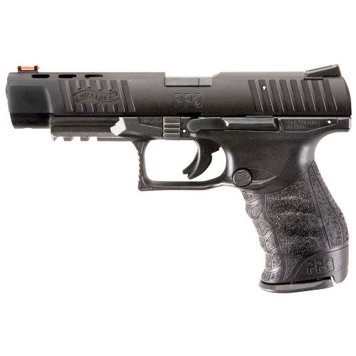 WALTHER PPQ M2 .22 - 22 LR - 5" - 10+1 - BLACK