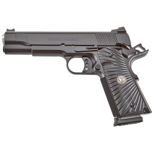 WILSON COMBAT CQB - 9MM - 5" - 10+1 - BLACK