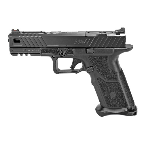 ZEV O.Z-9 - 9MM - 4.5" - 17+1 - BLACK