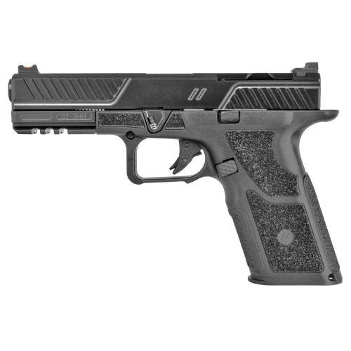 ZEV O.Z-9 COMBAT - 9MM - 4.5"	 - 17+1 - BLACK