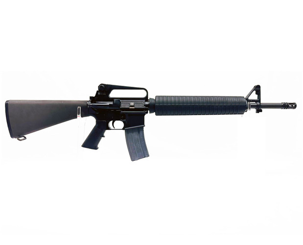 PSA M16A2 CLONE - 556 NATO - 18" - 10+1