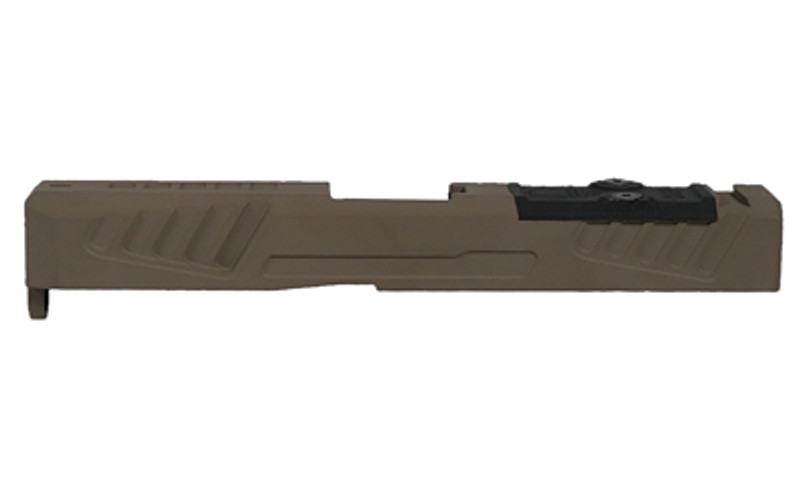 Ggp Slide For Glk 19 Gen5 Rmr V5 Fde