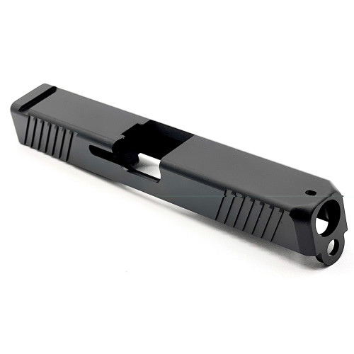 Lbe Slide For Glock 17 Blk