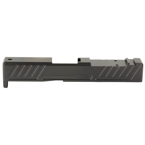 Ggp Slide W/opct For Glock 43 V1 Gry