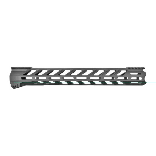 FORTIS HANDGUARD - 15.75" - MLOK - BLACK - 308-SWITCH-M2-15-ML