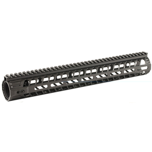 2A ARMAMENT HANDGUARD - 15" - MLOK - BLACK - 2A-XRSC-15