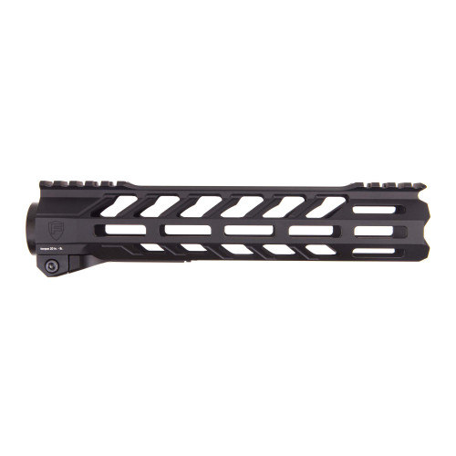 FORTIS HANDGUARD - 9.6" - MLOK - BLACK - AR15-SWITCH-M2-9-ML