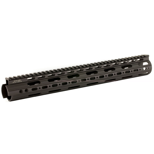 LEAPERS HANDGUARD - 15" - PICATINNY - BLACK