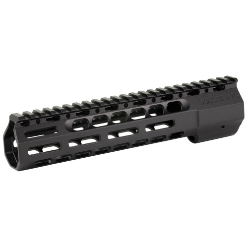 SONS OF LIBERTY GUN WORKS HANDGUARD - 9.5" - MLOK - BLACK - M76-9.5