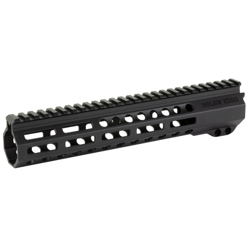 SONS OF LIBERTY GUN WORKS HANDGUARD - 10.5" - MLOK - BLACK