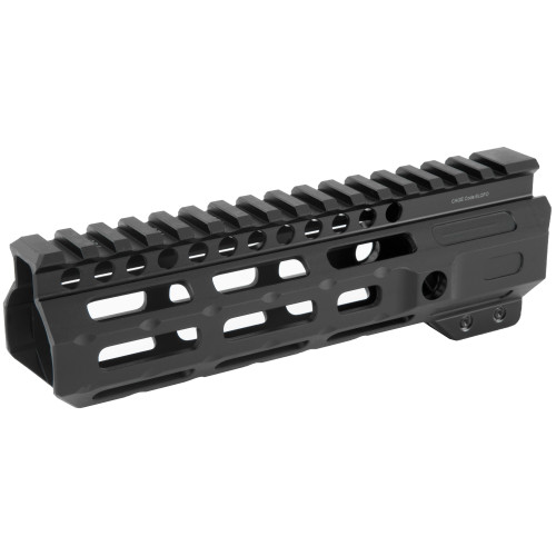 MIDWEST HANDGUARD - 7" - MLOK - BLACK - MI-CRM7