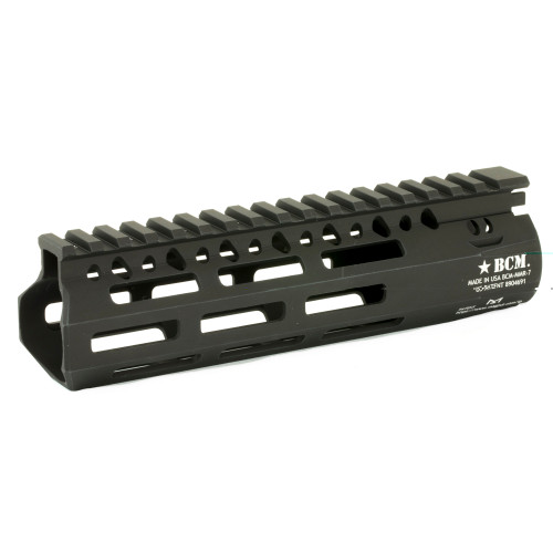 BRAVO HANDGUARD - 7" - MLOK - BLACK