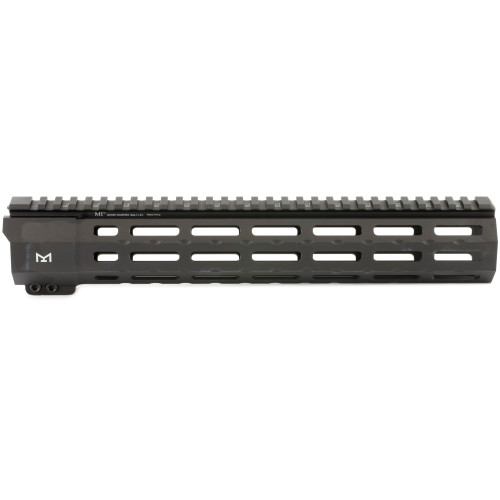 MIDWEST HANDGUARD - 12.625" - MLOK - BLACK - MI-SP12M