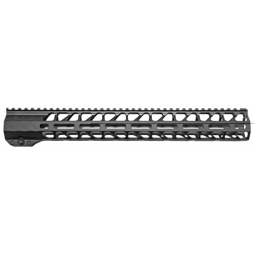 BATTLE ARMS HANDGUARD - 15" - MLOK - BLACK