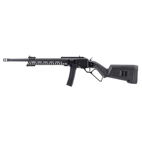 Pof Tombstone 16.5" 9mm 10 Rnd Blk