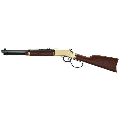 Henry Big Boy Brass 45lc 16.5" 7rd