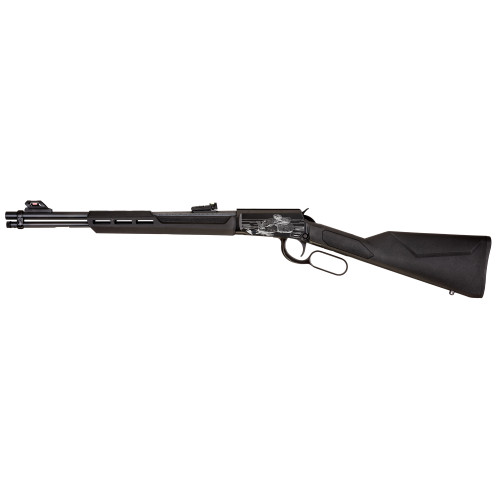 Rossi Riobravo 22lr 18" 15rd Snake S