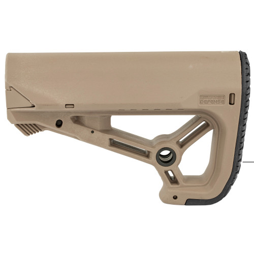 Fab Def Ar15/m4 Compact Stock Fde