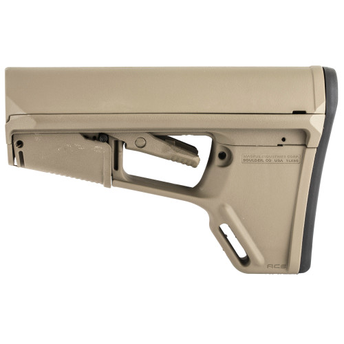 Magpul Acs-l Carb Stk Mil-spec Fde