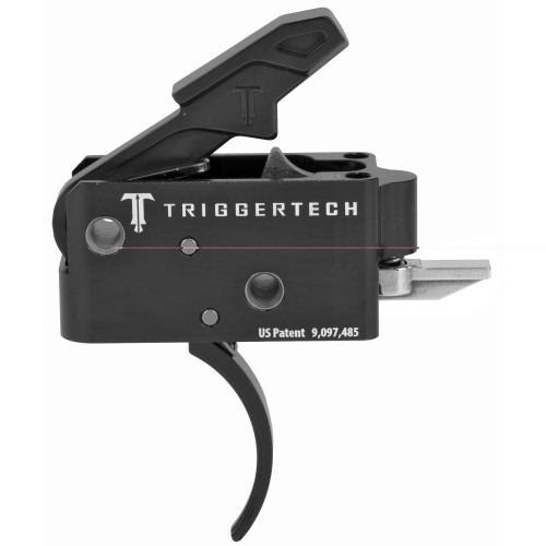 Trigrtech Ar15 Blk Comp Crvd Rh