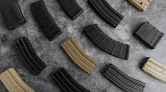 CA Blocked Magazines