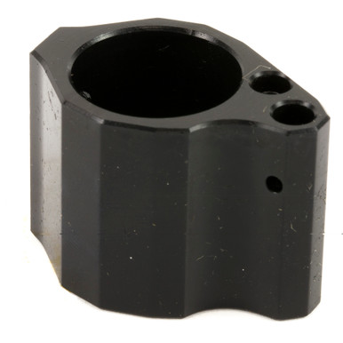 Seekins Precision Low Pro Gas Block .750 – detail view showing set screw