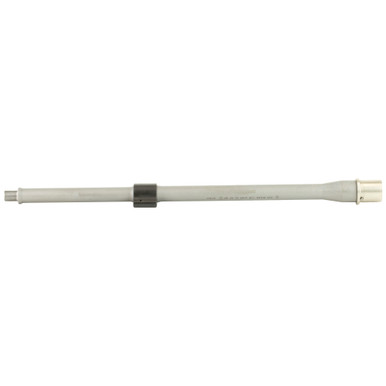 Ballistic Advantage Hanson barrel muzzle end and gas block detail
