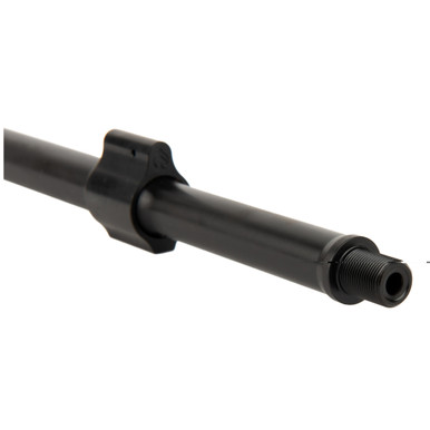 Ballistic Advantage 223 Wylde Hanson Profile barrel – muzzle and threading detail