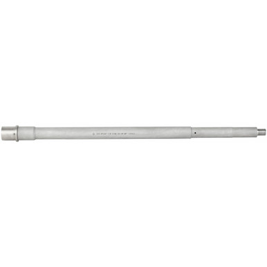Ballistic Advantage Premium Series barrel muzzle end and feed ramp detail