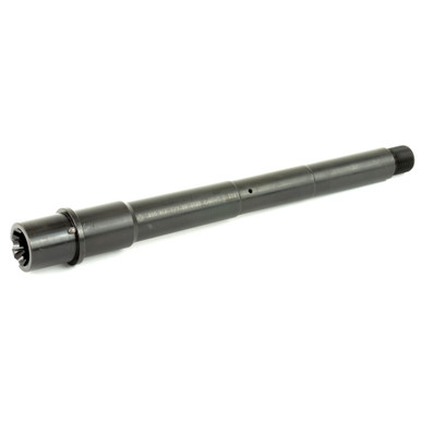 Ballistic Advantage 8 inch 300 Blackout AR-15 barrel with QPQ finish side profile