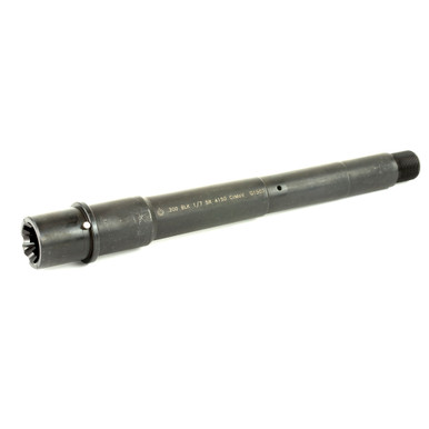 Ballistic Advantage 300 Blackout 9 inch QPQ CMV AR-15 barrel – profile view