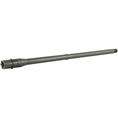 Ballistic Advantage 18 inch 308 Win tactical government profile barrel – full length view